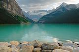 Lake Louise, early evening