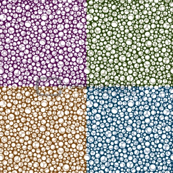 Repeating Dot Pattern