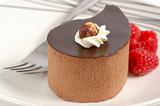 Chocolate Hazelnut Dessert