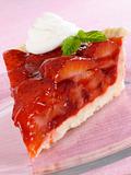 Slice of Strawberry Pie