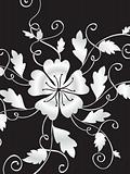 vector decorative floral series_19