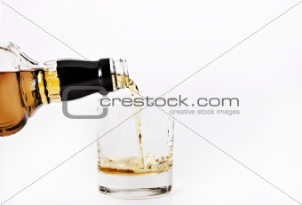 Bourbon whiskey
