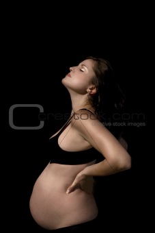 Pregnant Beauty