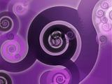 Swirly spirals