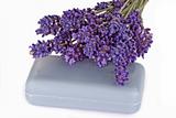 Blue Lavender Soap