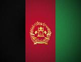 vector national Flag of Afghanistan