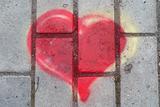 Graffiti Heart