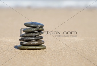 nice balancing stones