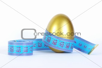 gold egg 