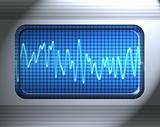 sound or audio wave 