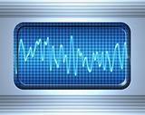 sound or audio wave 