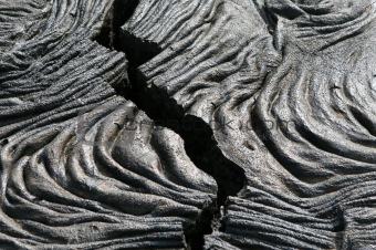Cracked Lava