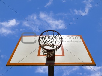 Basketball ring
