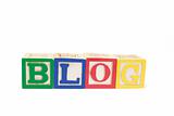 Aphabet Blocks - Blog