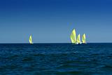 Sailing sport / regatta