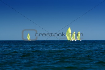 Sailing sport / regatta