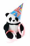 Panda with Party Hat