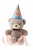 Teddy Bear with Party Hat