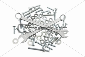Spanners, Nuts and Bolts