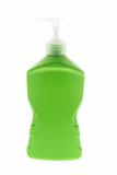 Plastic Liquid Dispenser Bottle