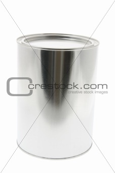 Metal Tin Container