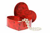 Pearl Necklace in Gift Box