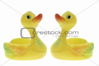 Rubber Ducks