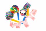 Party Blowers and Curling Ribbon
