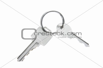 Keys with Key Ring