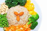 Healthy Asian dishes