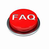 3d isolated faq button