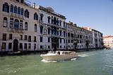 gondola on venice's canals