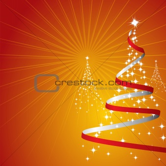 Christmas Background (Vector)