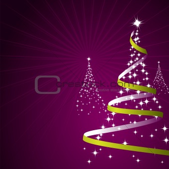 Christmas Background (Vector)