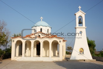Little Picturesque Church