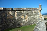 El Morro fortress, Old San Juan