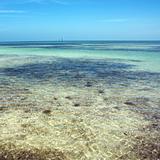  Key West beaches in Florida, USA