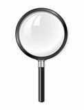 vector magnifying glass tool