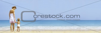 beach banner