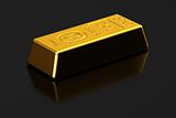 Gold bullion