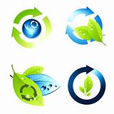 Environment Icon Set