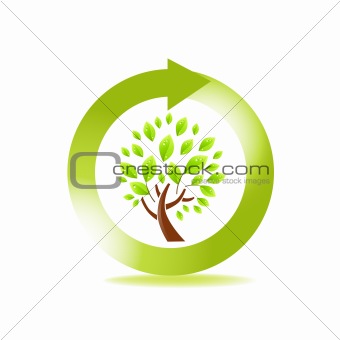 Fresh Tree Symbol