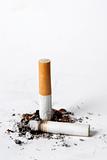 Cigarette ashtray