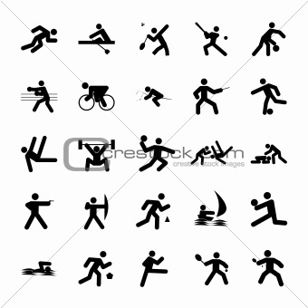logos of sports