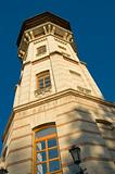 watchtower in chisinau, moldova