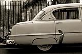 Vintage automobile