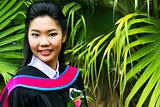 Asian graduate