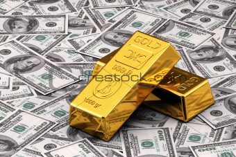 Gold and Cash