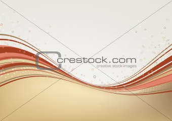 Abstract lines background