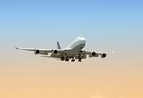 Jumbo jet